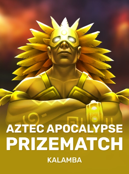 Aztec Apocalypse PrizeMatch kolikkopeli