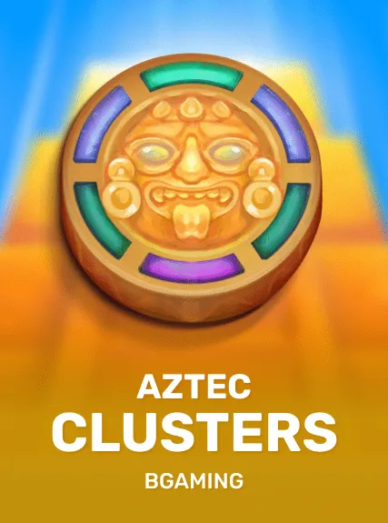 Aztec Clusters kolikkopeli