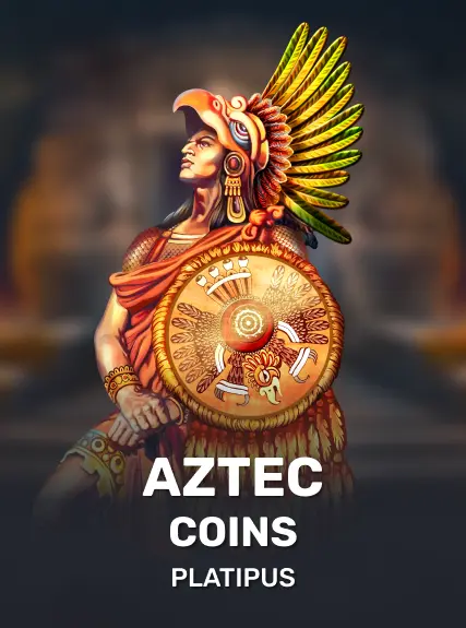 Aztec Coins kolikkopeli
