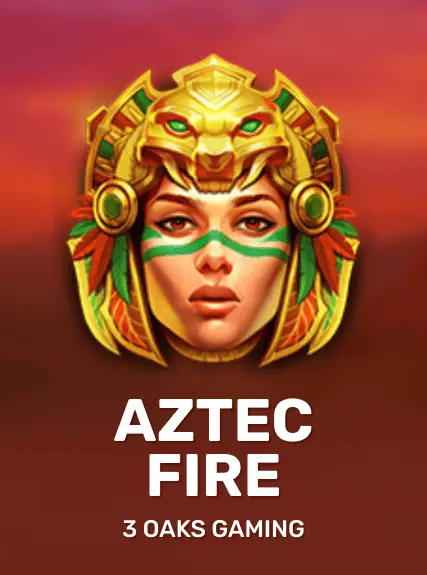 Aztec Fire kolikkopeli