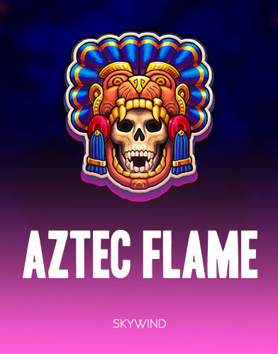 Aztec Flame kolikkopeli