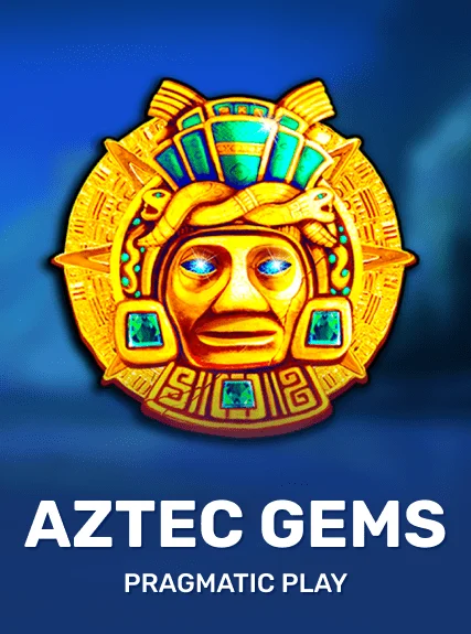 Aztec Gems kolikkopeli