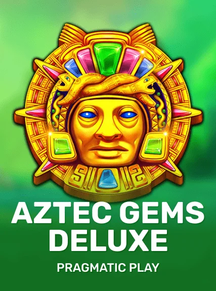 Aztec Gems Deluxe kolikkopeli