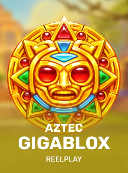 Aztec GigaBlox kolikkopeli