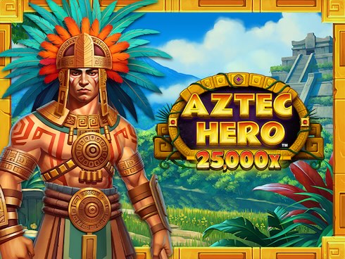 Aztec Hero kolikkopeli