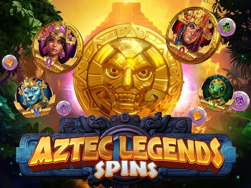 Aztec Legends Spins kolikkopeli