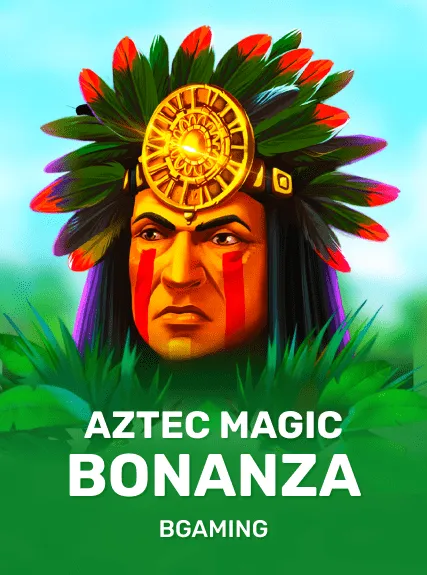 Aztec Magic Bonanza kolikkopeli