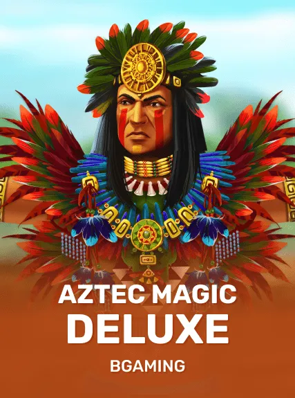 Aztec Magic Deluxe kolikkopeli