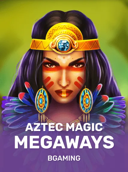 Aztec Magic Megaways kolikkopeli