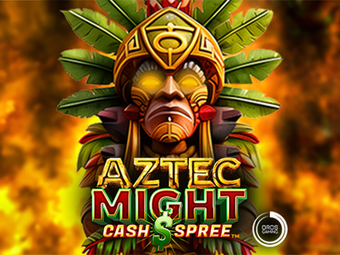 Aztec Might Cash Spree kolikkopeli