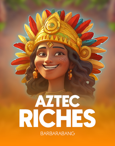Aztec Riches kolikkopeli
