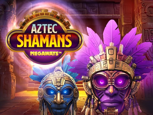 Aztec Shamans Megaways kolikkopeli
