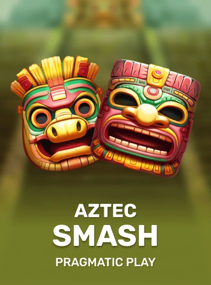 Aztec Smash kolikkopeli