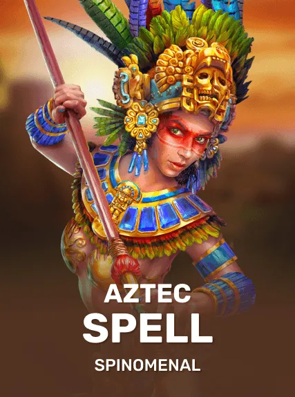 Aztec Spell kolikkopeli
