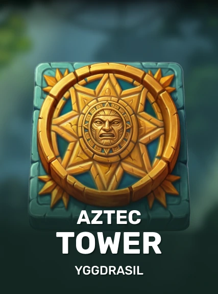 Aztec Tower kolikkopeli