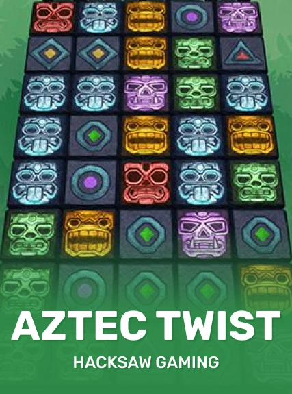 Aztec Twist kolikkopeli