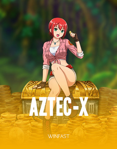 AZTEC-X kolikkopeli