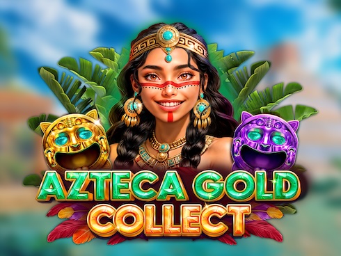 Azteca Gold Collect kolikkopeli