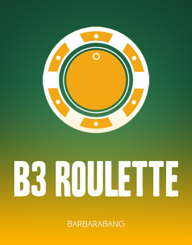 B3 Roulette kolikkopeli