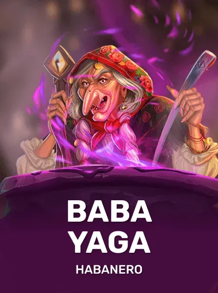 Baba Yaga kolikkopeli