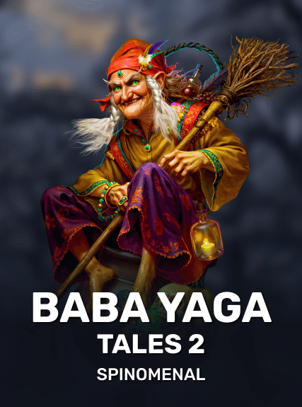 Baba Yaga Tales 2 kolikkopeli