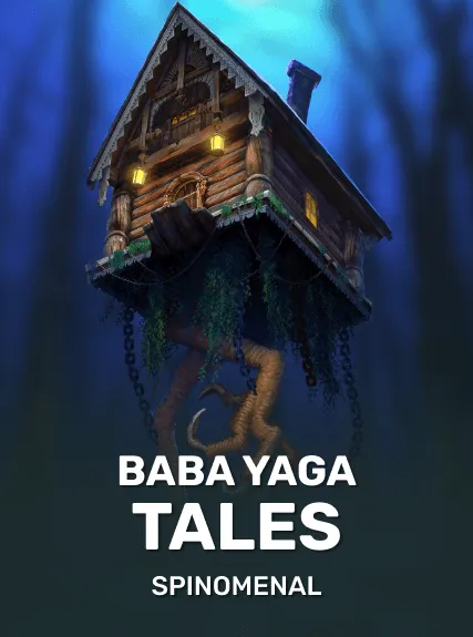 Baba Yaga Tales kolikkopeli