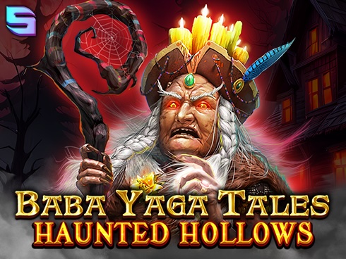 Baba Yaga Tales - Haunted Hollows kolikkopeli