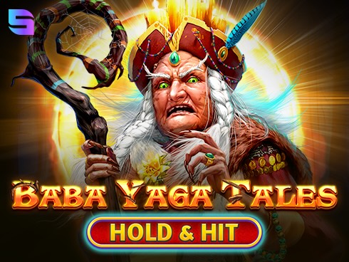 Baba Yaga Tales - Hold and Hit kolikkopeli