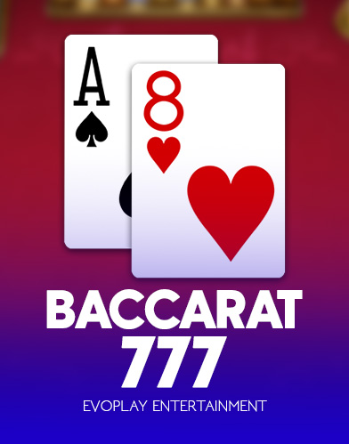 Baccarat 777 kolikkopeli