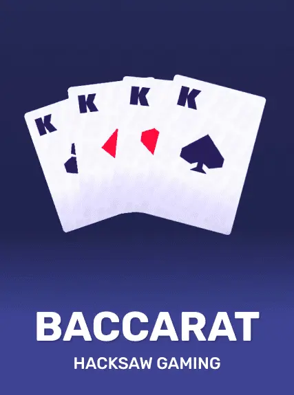 Baccarat kolikkopeli