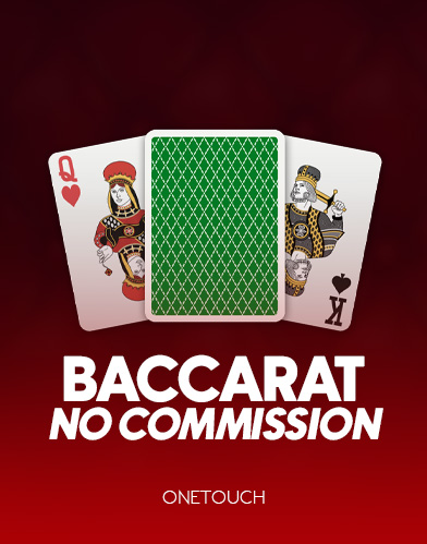 Baccarat No Commission kolikkopeli