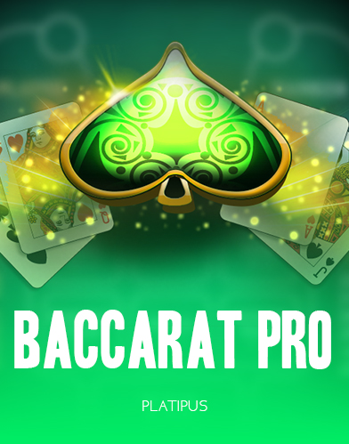 Baccarat PRO kolikkopeli