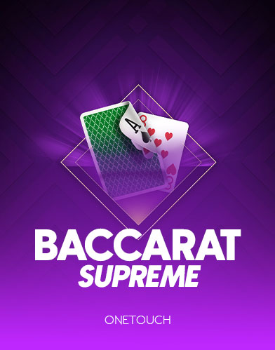 Baccarat Supreme kolikkopeli
