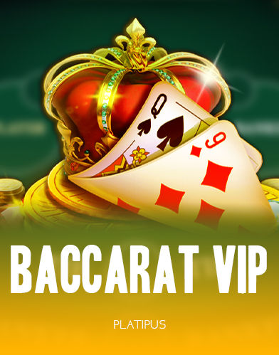 Baccarat VIP kolikkopeli