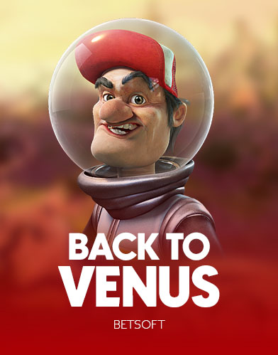 Back To Venus kolikkopeli