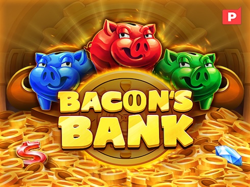 Bacon's Bank kolikkopeli