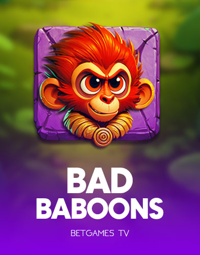 Bad Baboons kolikkopeli