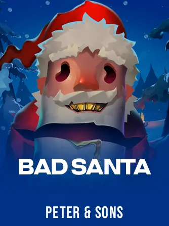 Bad Santa kolikkopeli
