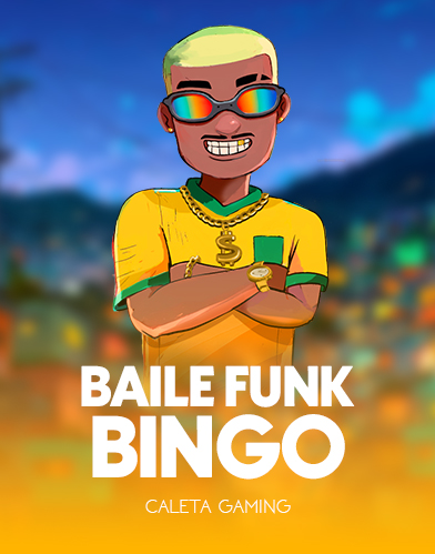 Baile Funk Bingo kolikkopeli