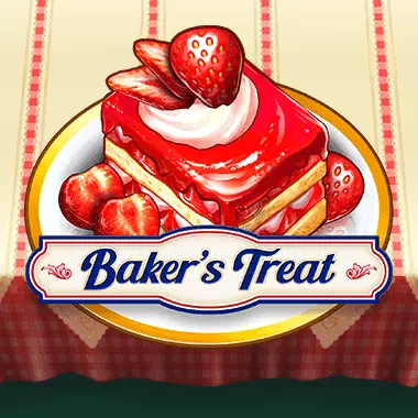 Bakers Treat kolikkopeli