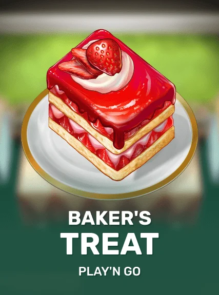Baker's Treat kolikkopeli