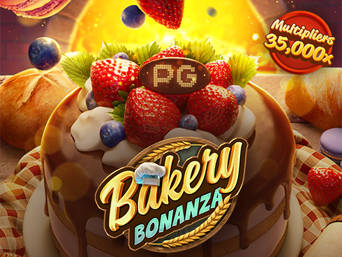 Bakery Bonanza kolikkopeli