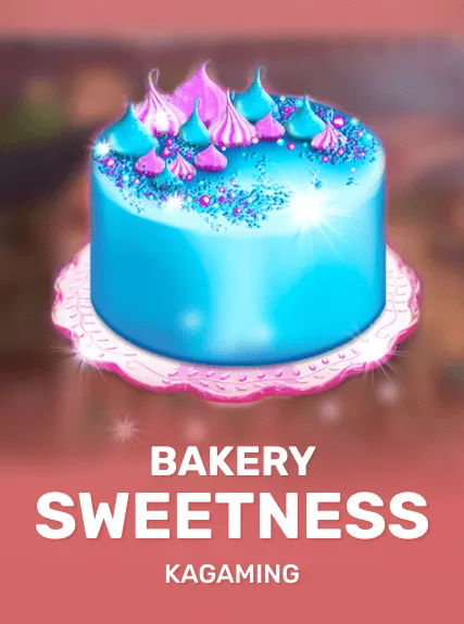 Bakery Sweetness kolikkopeli
