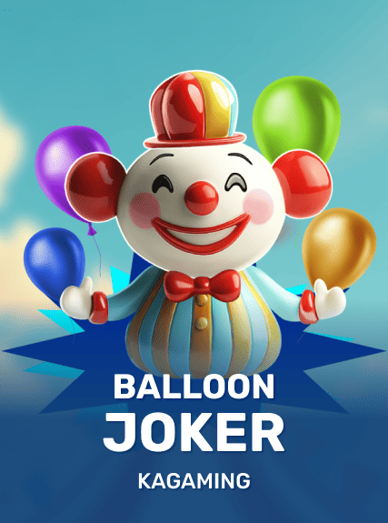 Balloon Joker kolikkopeli
