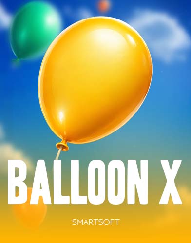 BalloonX kolikkopeli