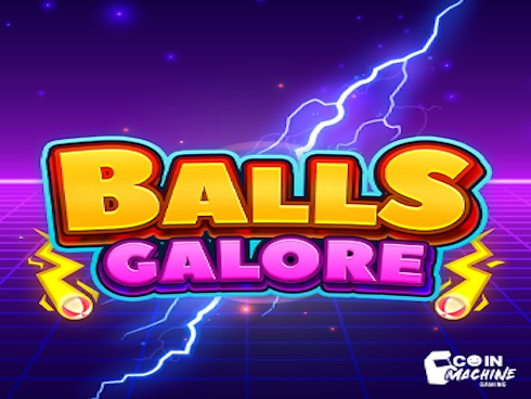 Balls Galore Lightning Drop kolikkopeli