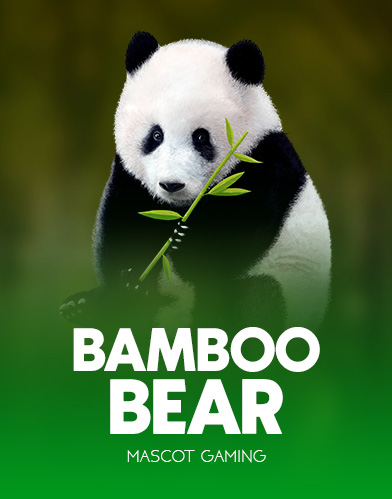 Bamboo Bear kolikkopeli