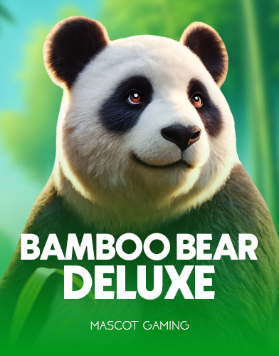 Bamboo Bear Deluxe kolikkopeli