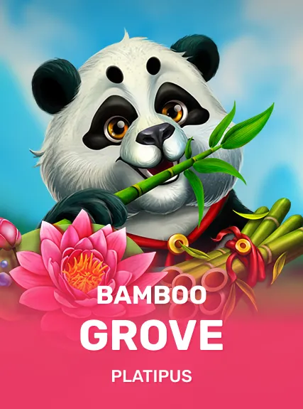 Bamboo Grove kolikkopeli