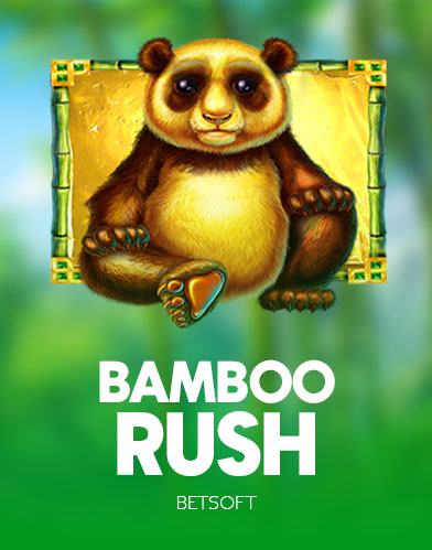 Bamboo Rush kolikkopeli